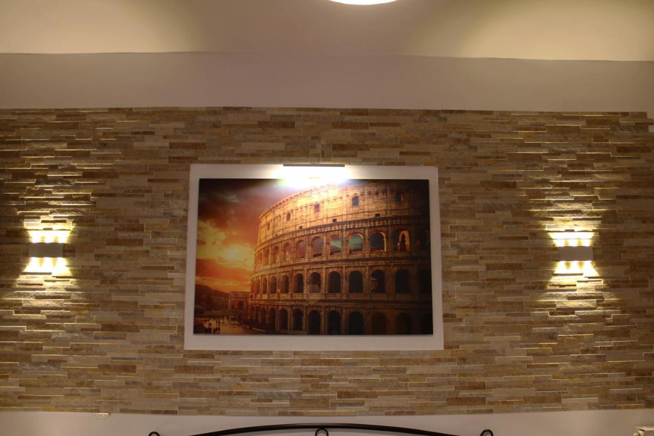 50 Passi Colosseo Apartment Рим Екстер'єр фото